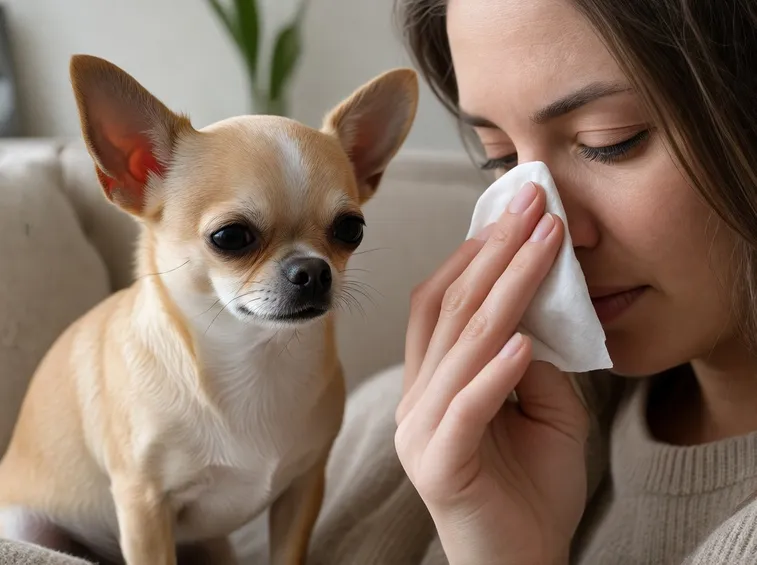 allergia cani