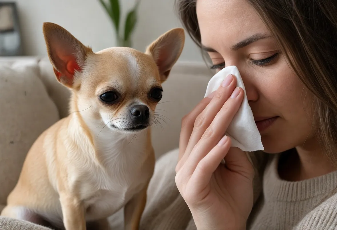 allergia cani