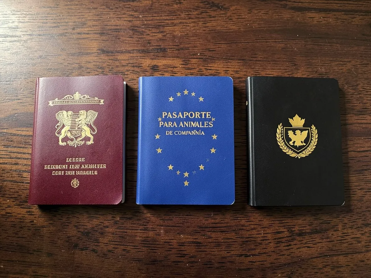 passaporto cani