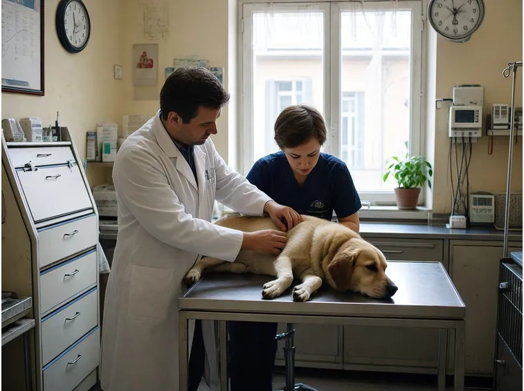 veterinario
