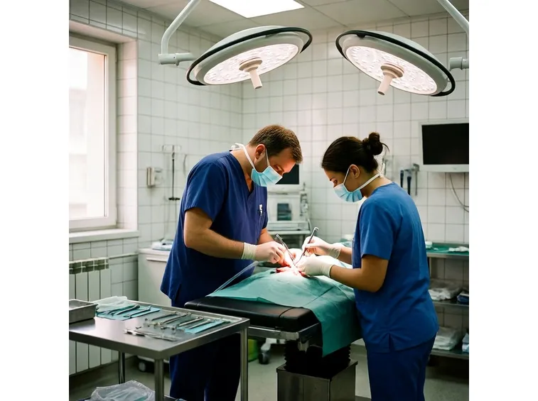 Ambulatorio Veterinario
