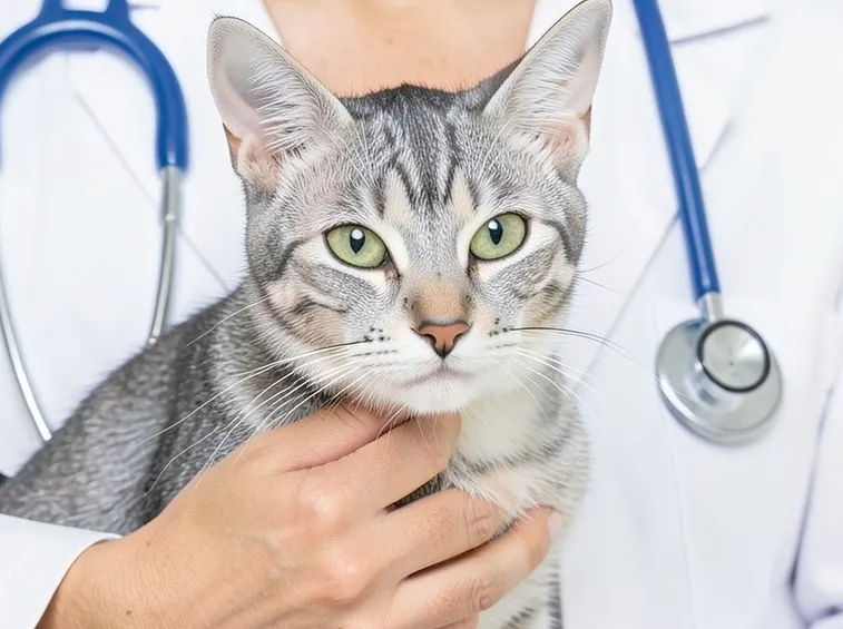 Veterinari gatti
