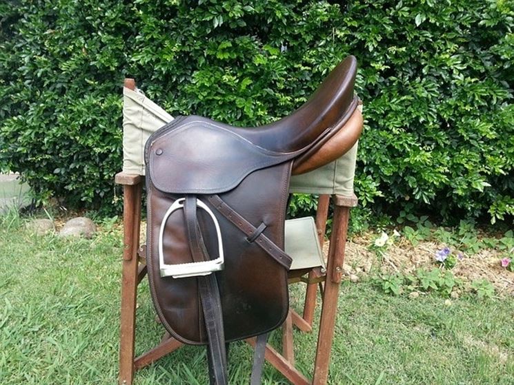 selle equitazione